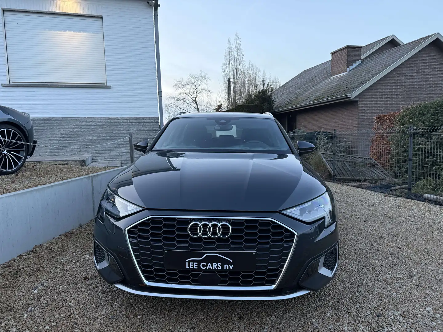 Audi A3 A3 30 TFSI Sportback S tronic head up display Gris - 2