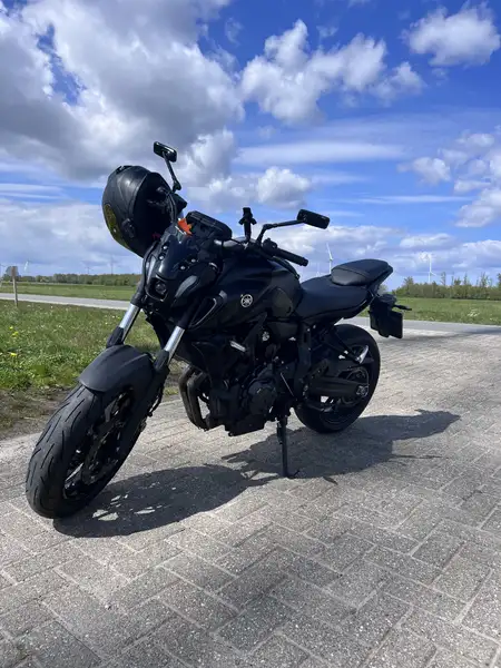 Yamaha MT-07 - foto 7