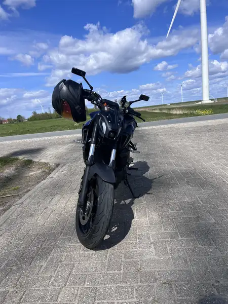 Yamaha MT-07 - foto 3