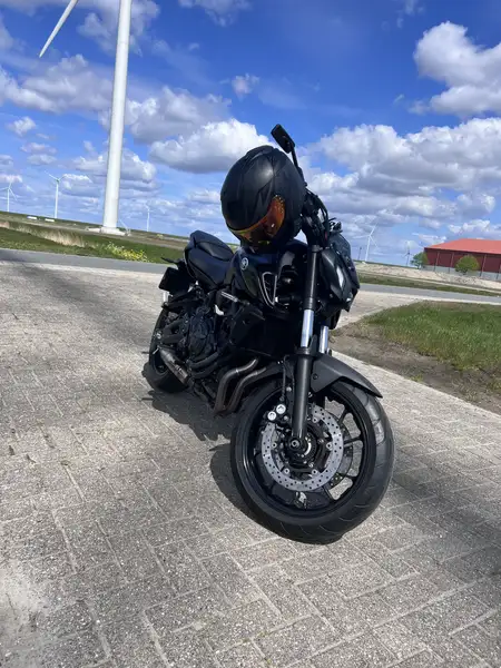 Yamaha MT-07 - foto 6
