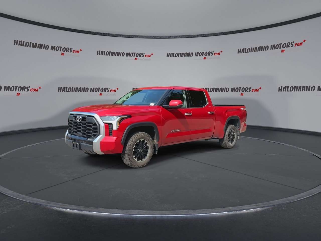 2023 Toyota Tundra Limited Crewmax Long Bed 4x4 | No Accidents | Vent — снимка 1