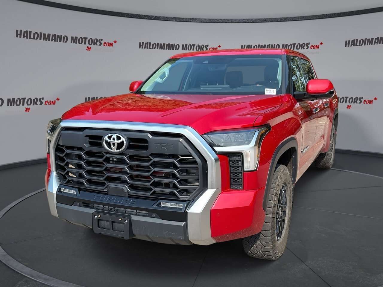 2023 Toyota Tundra Limited Crewmax Long Bed 4x4 | No Accidents | Vent
