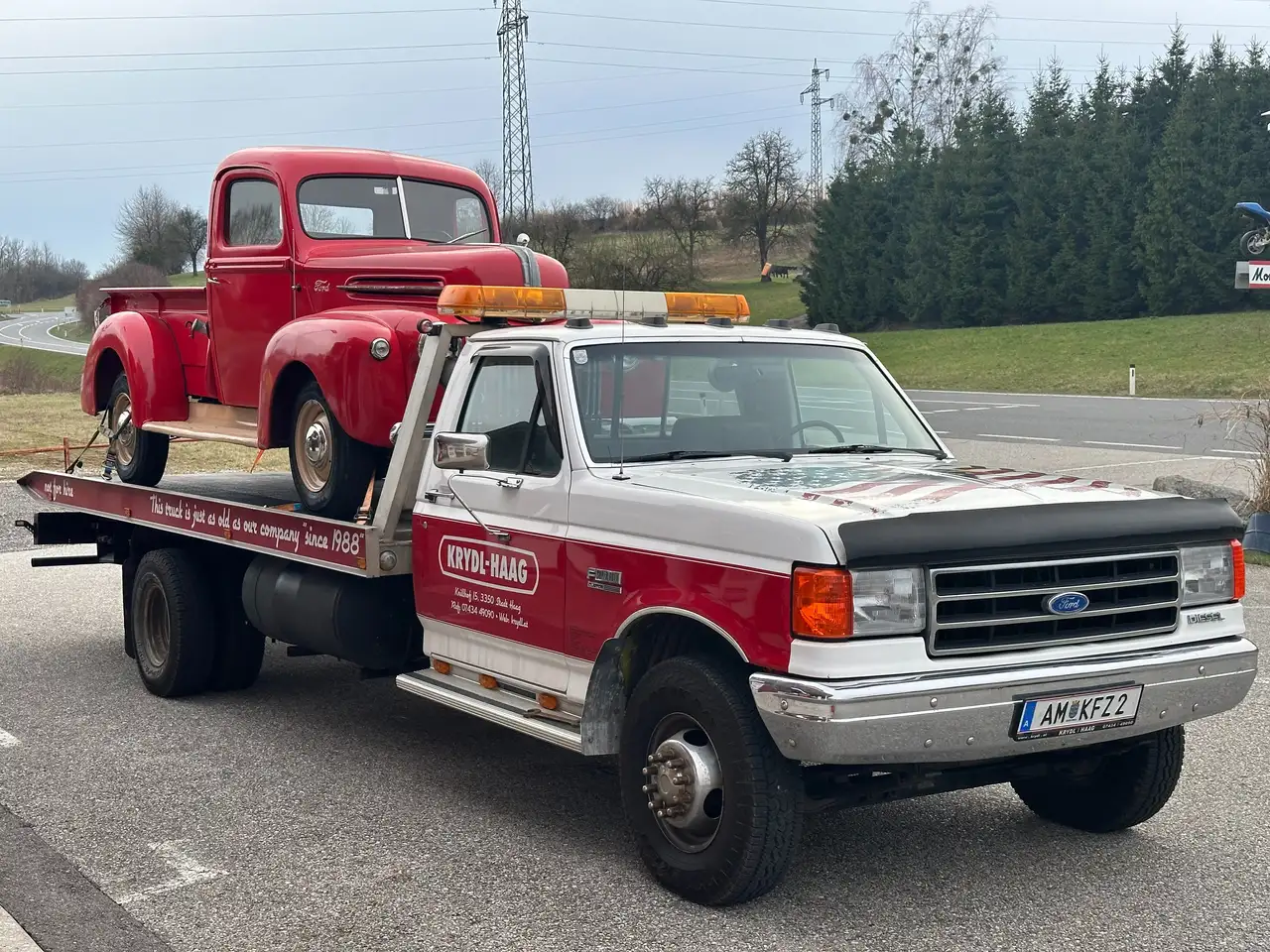 Ford F 450 F Super Duty 6,6 t. 7,3 lt.- TD, foto 5