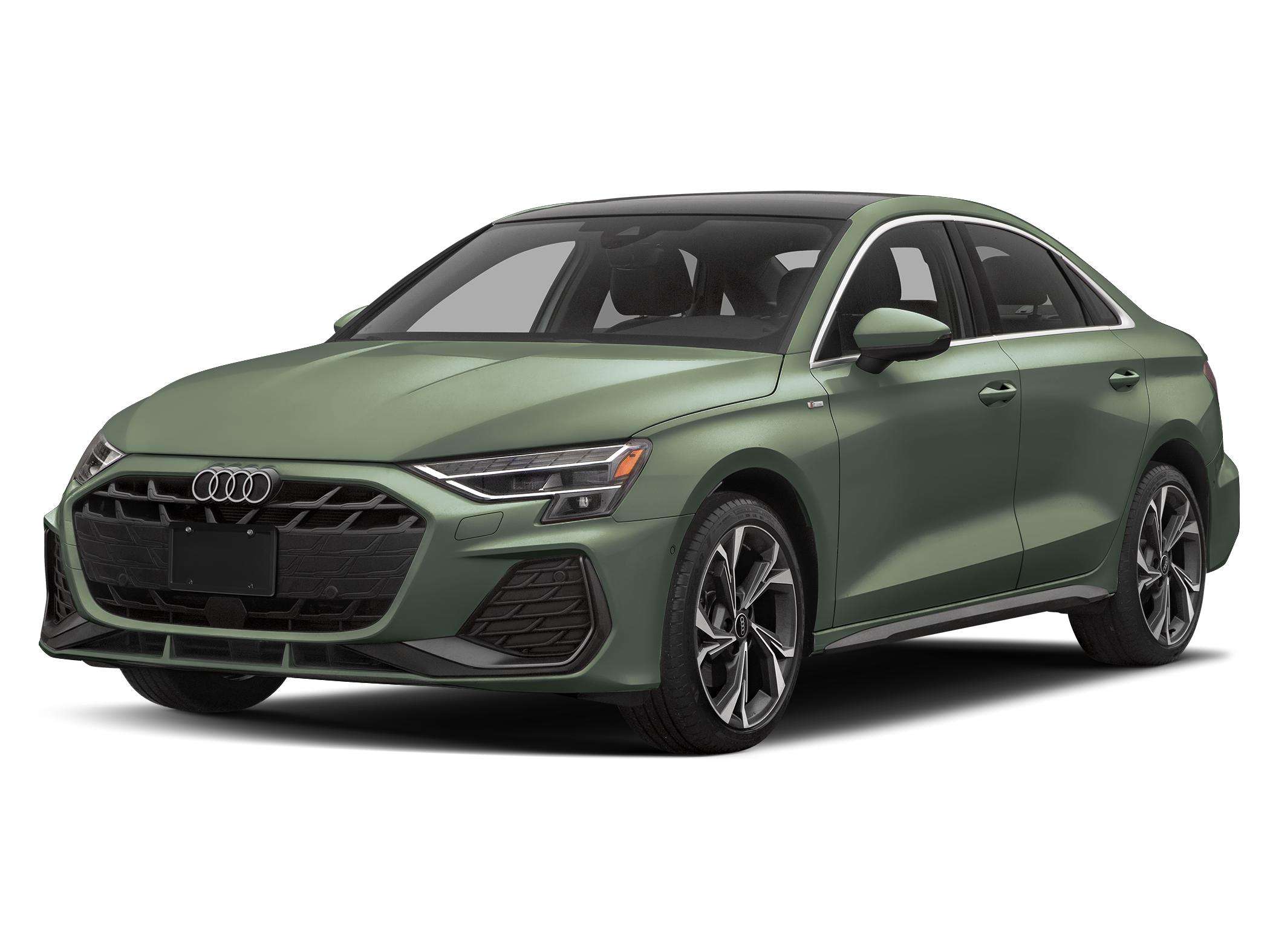2025 Audi A3 Progressiv