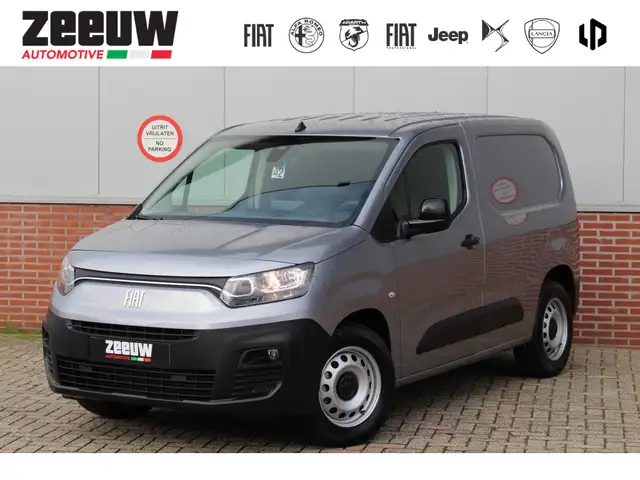Fiat E-Doblo 50 kWh L1 | Camera | Navigatie | Carplay | Clima