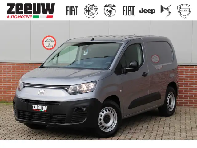 Fiat E-Doblo 50 kWh L1 | Camera | Navigatie | Carplay | Clima