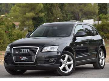 Quattro 2.0 TDI DPF - 170 - BV S-tronic S-Line PHASE 1