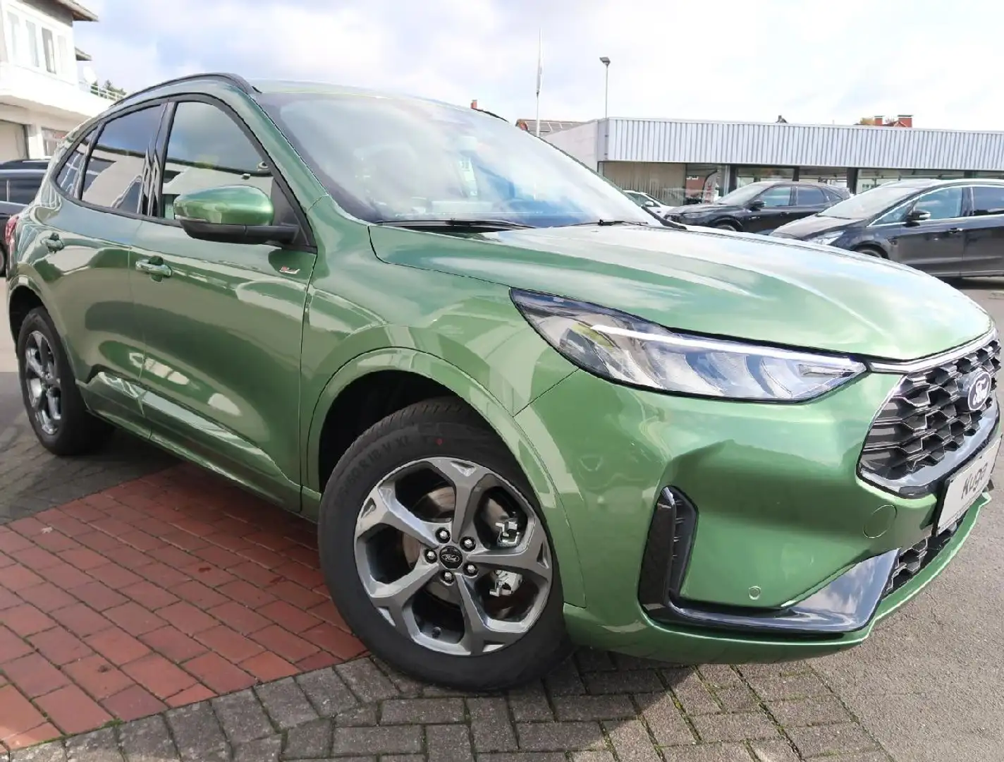 Ford Kuga Plug-In Hybrid ST-Line, Winter Paket, 5 Jahre FGS - 2