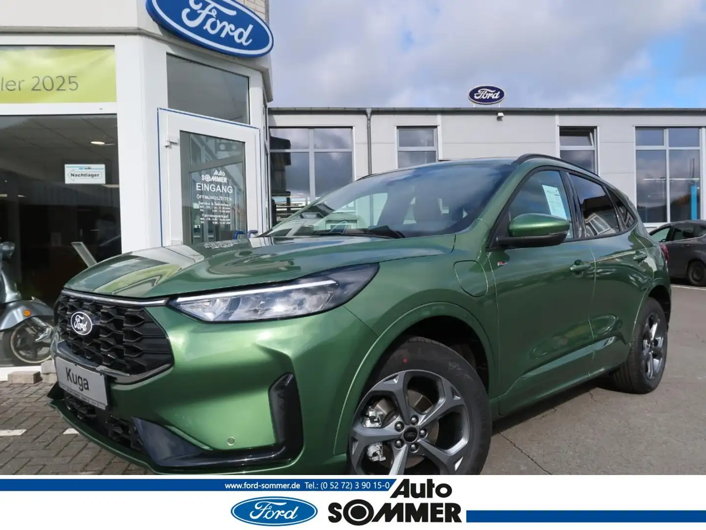 Ford Kuga Plug-In Hybrid ST-Line, Winter Paket, 5 Jahre FGS - 1