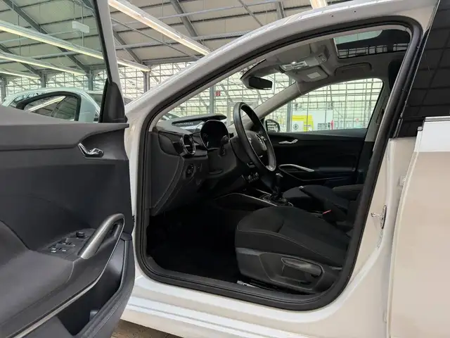 Skoda Fabia view 8