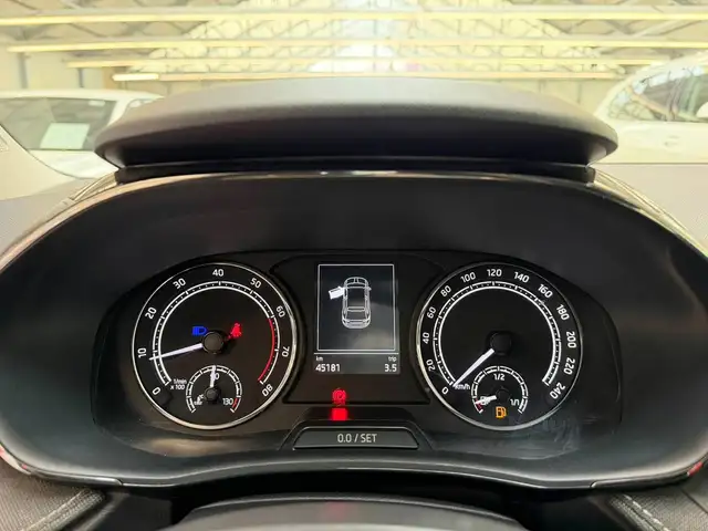 Skoda Fabia view 7
