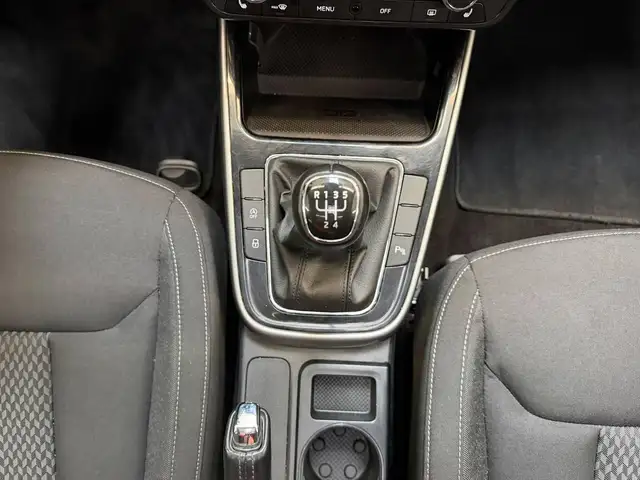 Skoda Fabia view 13