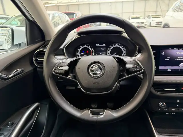 Skoda Fabia view 10