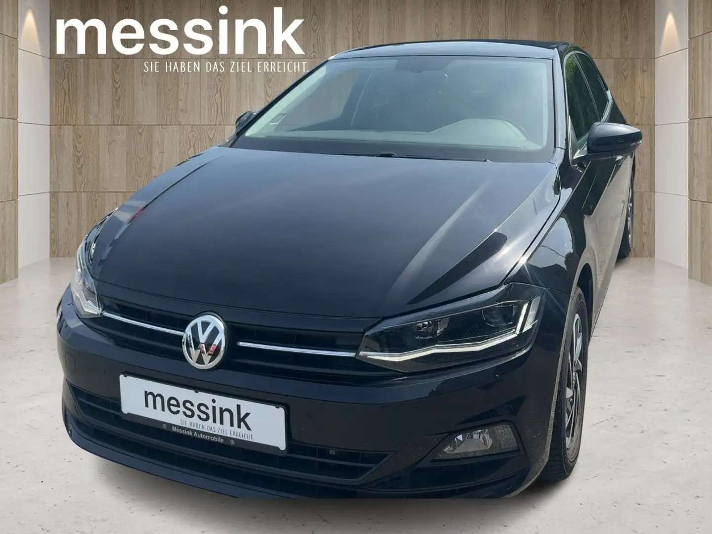 Volkswagen Polo Join 1.0 TSI DSG* PDC*Navi*LED*ACC* Schwarz - 2