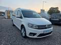 Volkswagen Caddy Kombi Maxi Family 2,0 TDI !! 1.BESITZ !! EINTAUSCH Wit - thumbnail 4