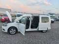 Volkswagen Caddy Kombi Maxi Family 2,0 TDI !! 1.BESITZ !! EINTAUSCH Wit - thumbnail 6