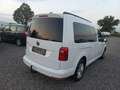 Volkswagen Caddy Kombi Maxi Family 2,0 TDI !! 1.BESITZ !! EINTAUSCH Blanc - thumbnail 3