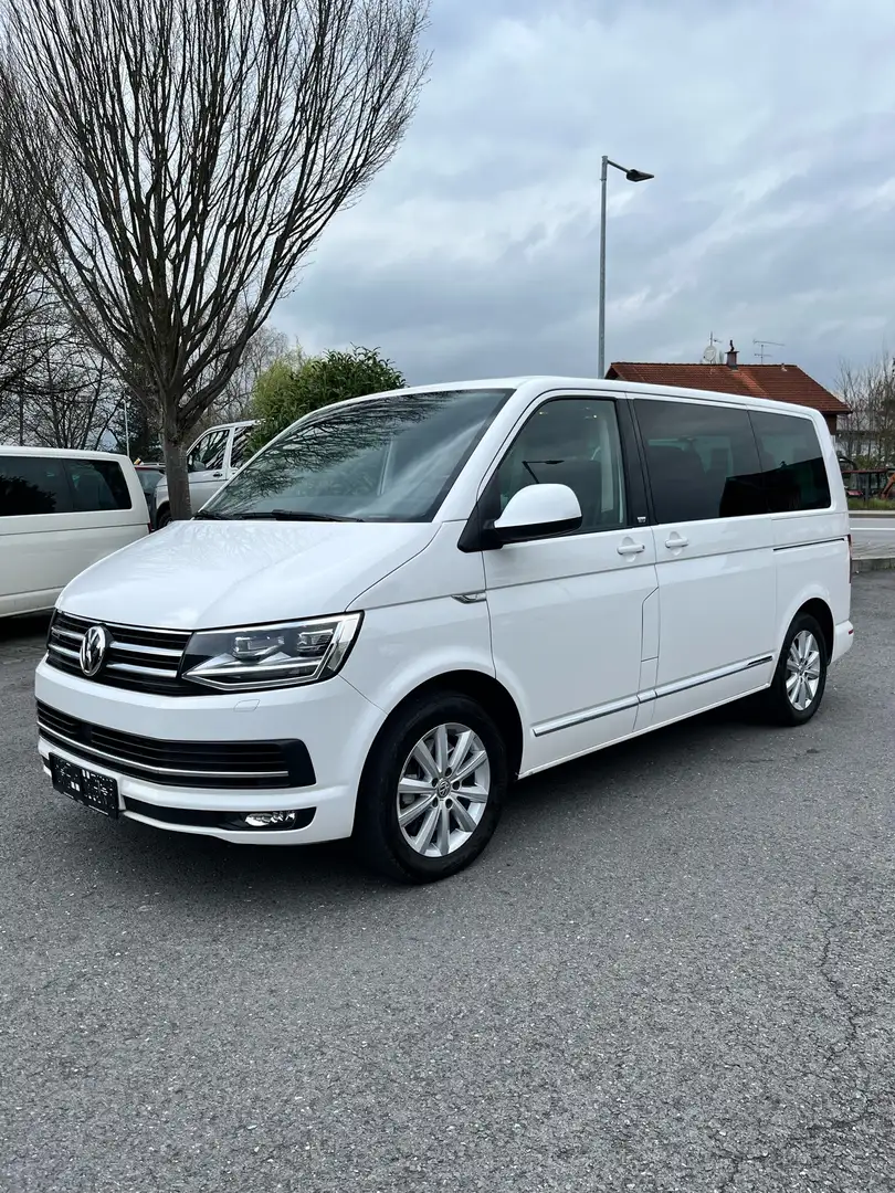Volkswagen T6 Multivan Multivan Generation Six 4Motion Fehér - 1