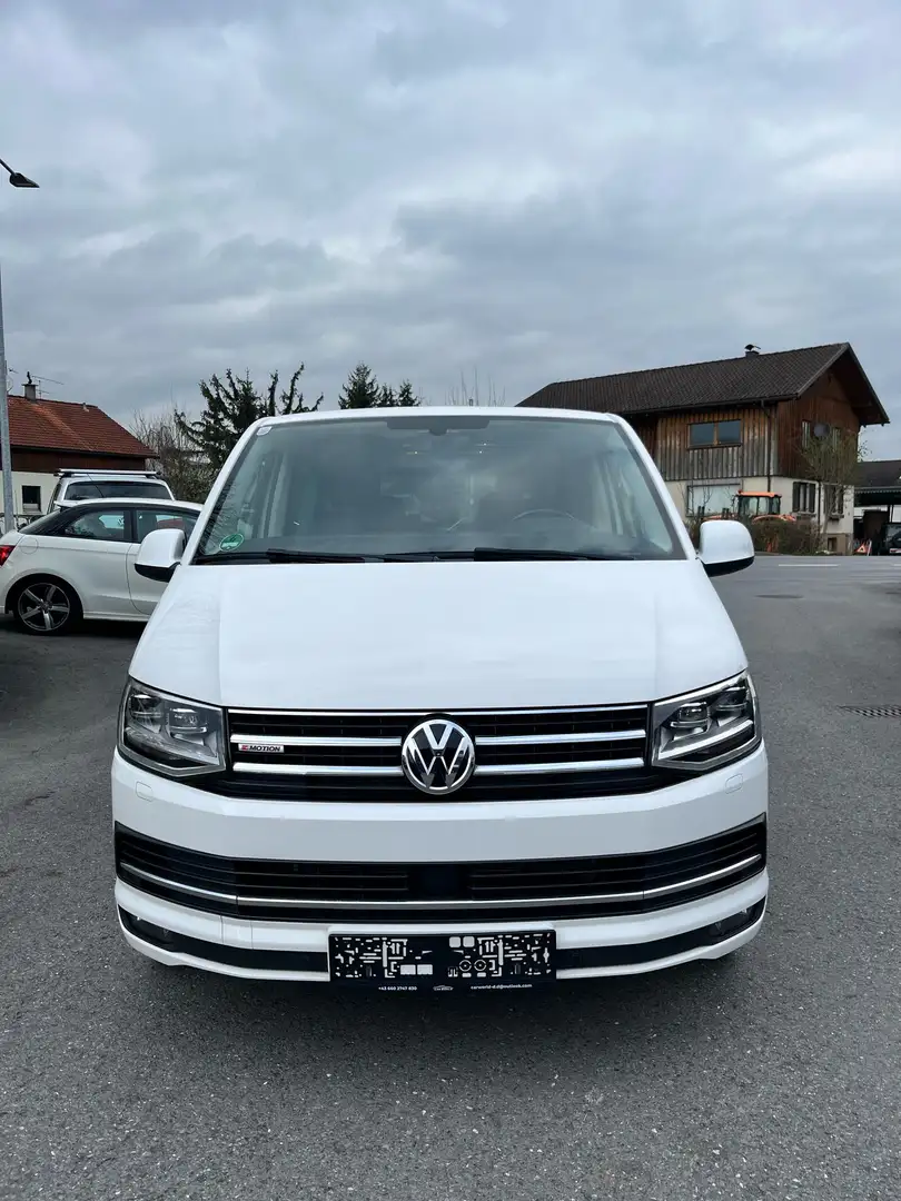 Volkswagen T6 Multivan Multivan Generation Six 4Motion Fehér - 2
