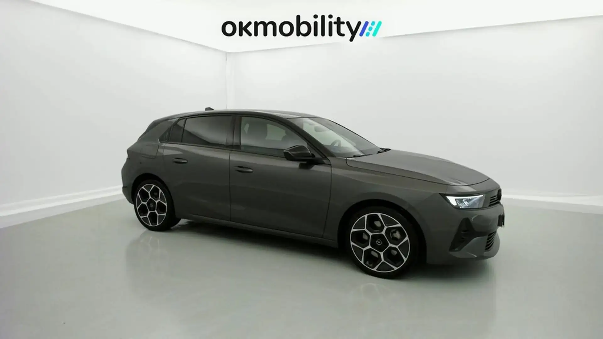 Opel Astra 1.6T PHEV S/S GS Aut. 180 Plateado - 2
