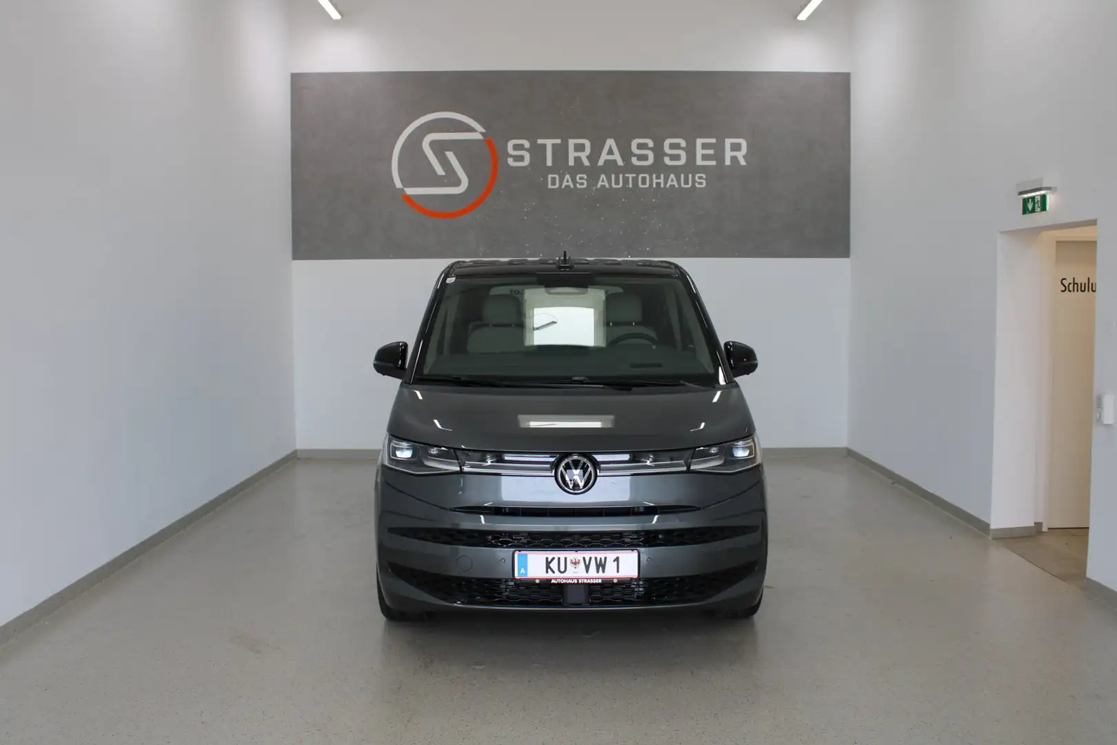 Volkswagen T7 Multivan VW T7 Multivan Edition eHybrid 180 kW 4MOTION Grau - 2