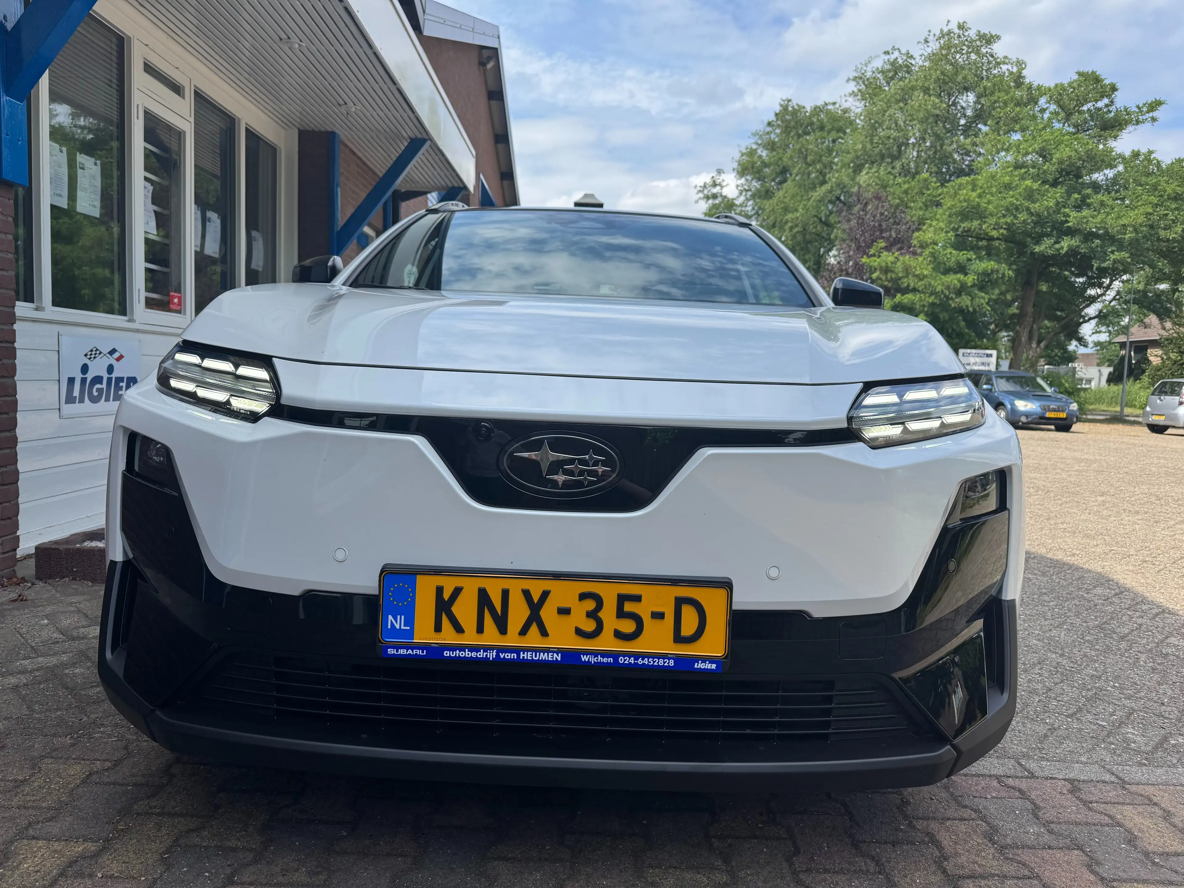 Subaru Uncharted 4E-xperience+ AWD — photo 4