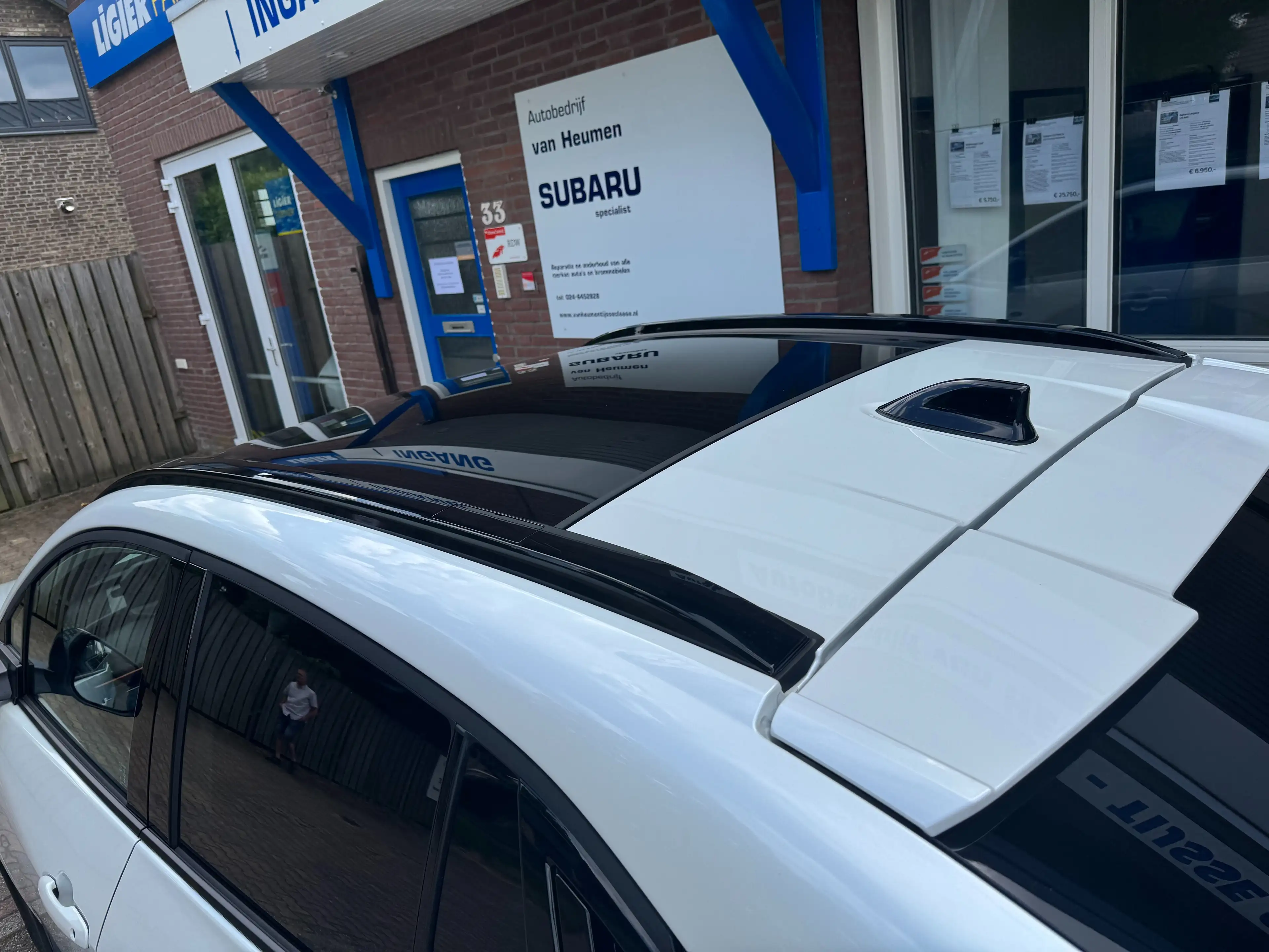 Subaru Uncharted 4E-xperience+ AWD — photo 6