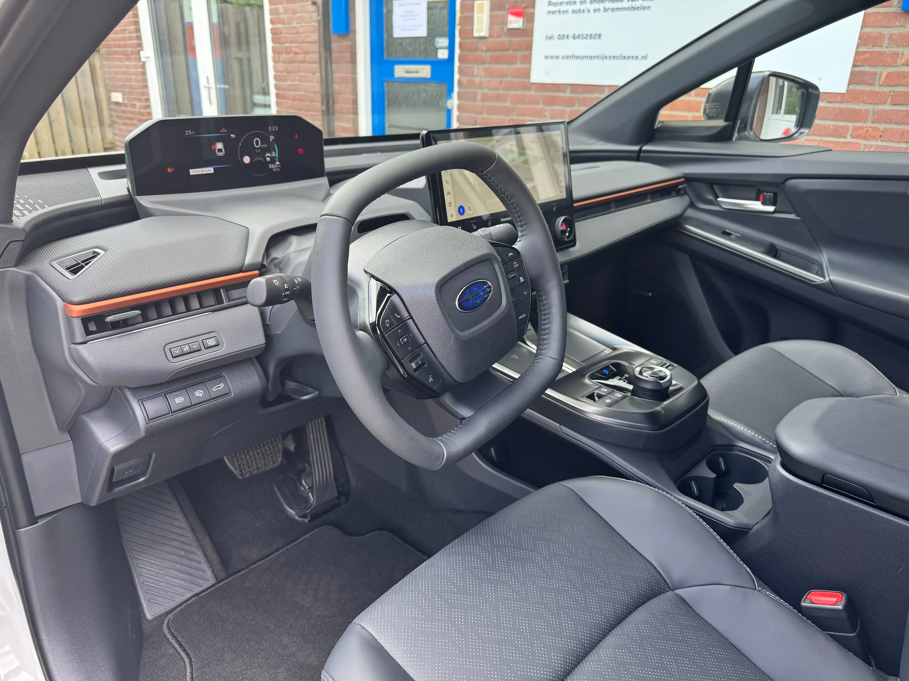 Subaru Uncharted 4E-xperience+ AWD — photo 10