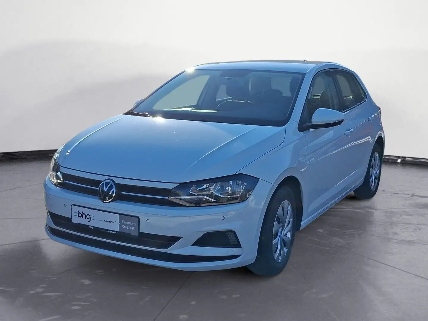 Volkswagen Polo 1.0 Comfortline Weiß - 2
