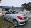 Peugeot 207 207 CC 1,6i 16V Silber - thumbnail 4