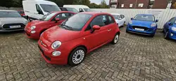 Fiat 500 1.0 GSE N3 Hybrid Lounge Tempomat Bluethooth 51 kW