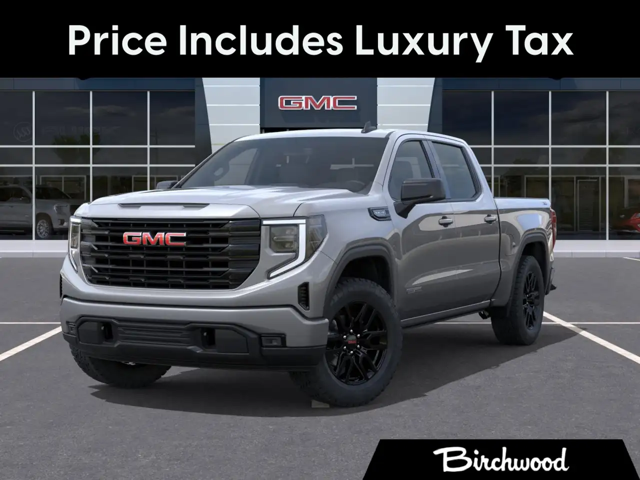 2026 GMC Sierra 1500