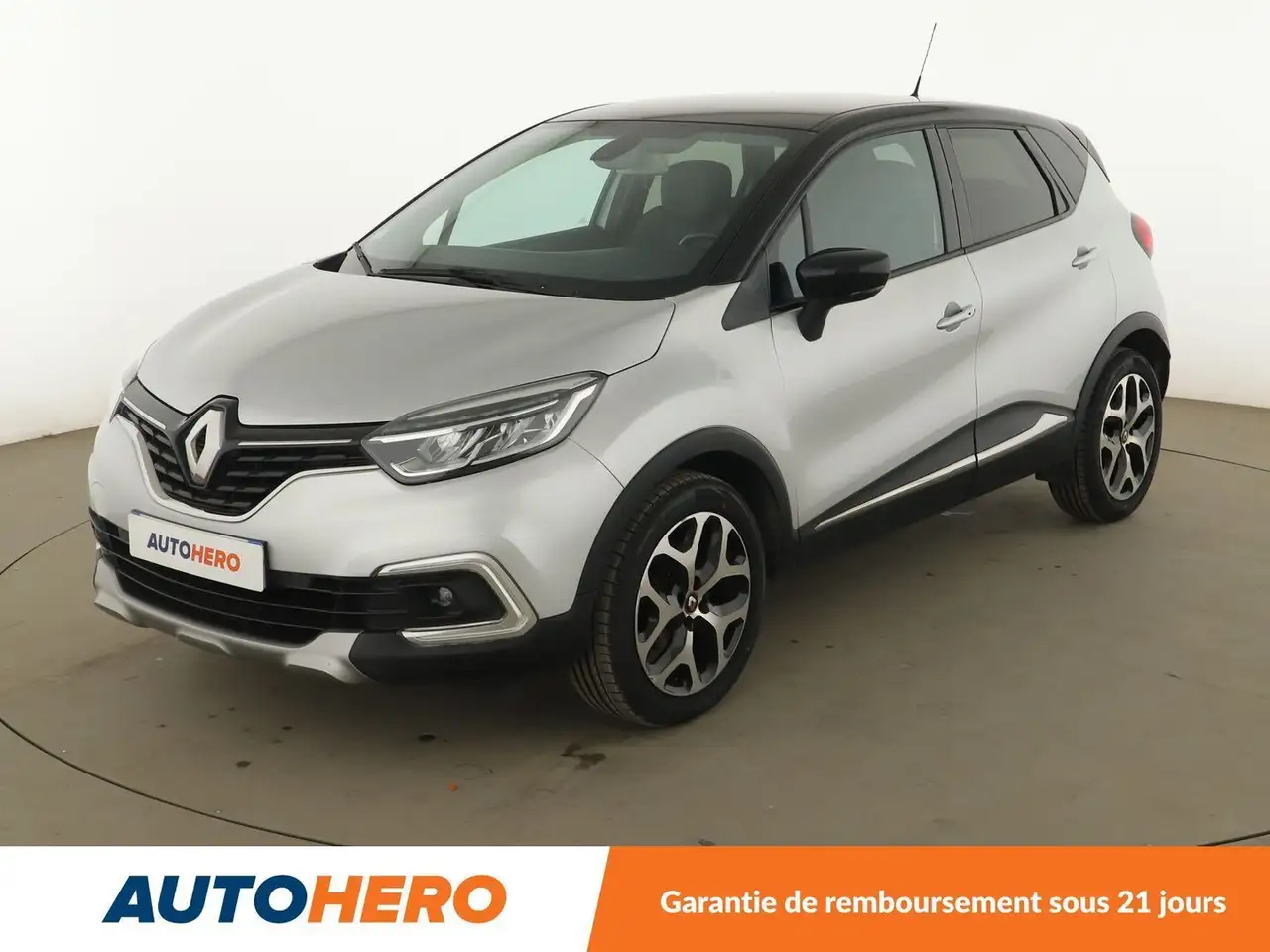 Renault Captur 0.9 TCe Intens