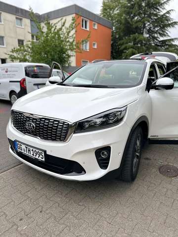 Kia Sorento 2.2 CRDi AWD Aut. Platinum Edition