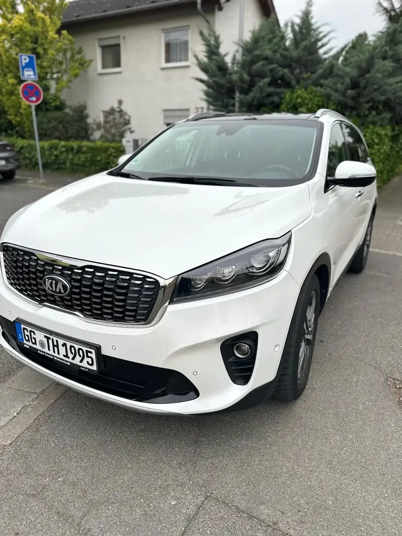 Kia Sorento 2.2 CRDi AWD Aut. Platinum Edition - 1
