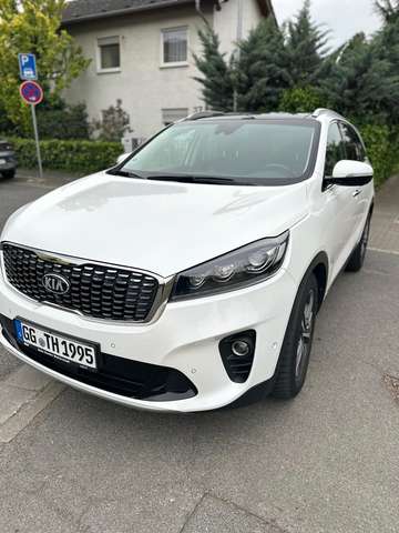 Imagine Kia Sorento 2.2 CRDi AWD Aut. Platinum Edition