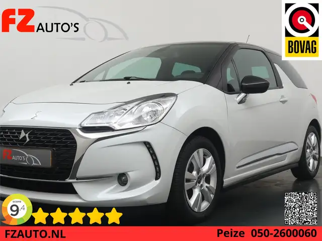 DS Automobiles DS 3 1.2 PureTech Business - Navigatie - Climate Contro