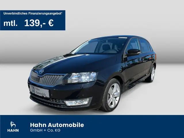 Skoda 1.2 TSI Joy Green tec