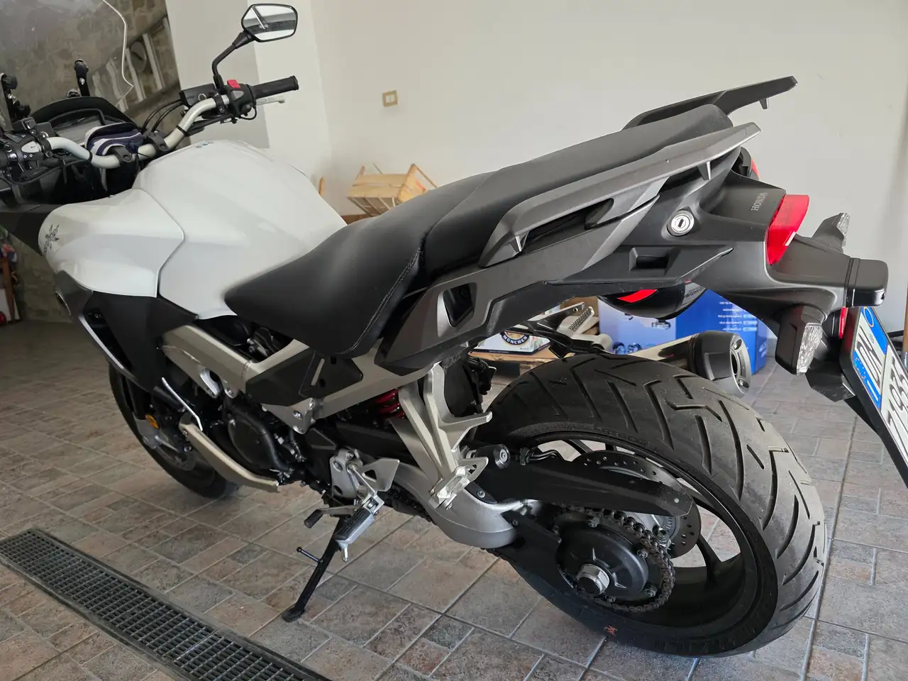 Honda Crossrunner