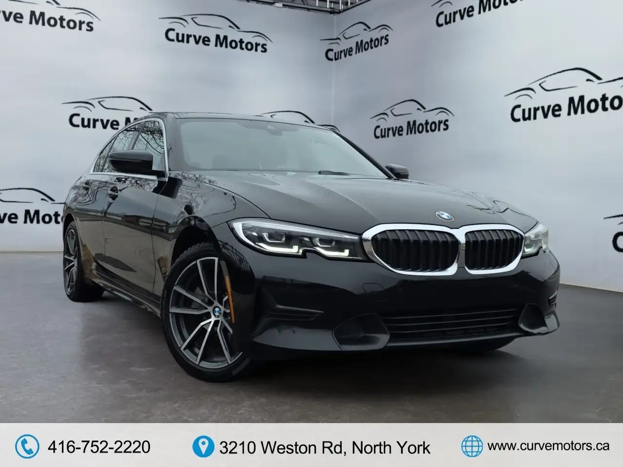 2020 BMW 3 Series
