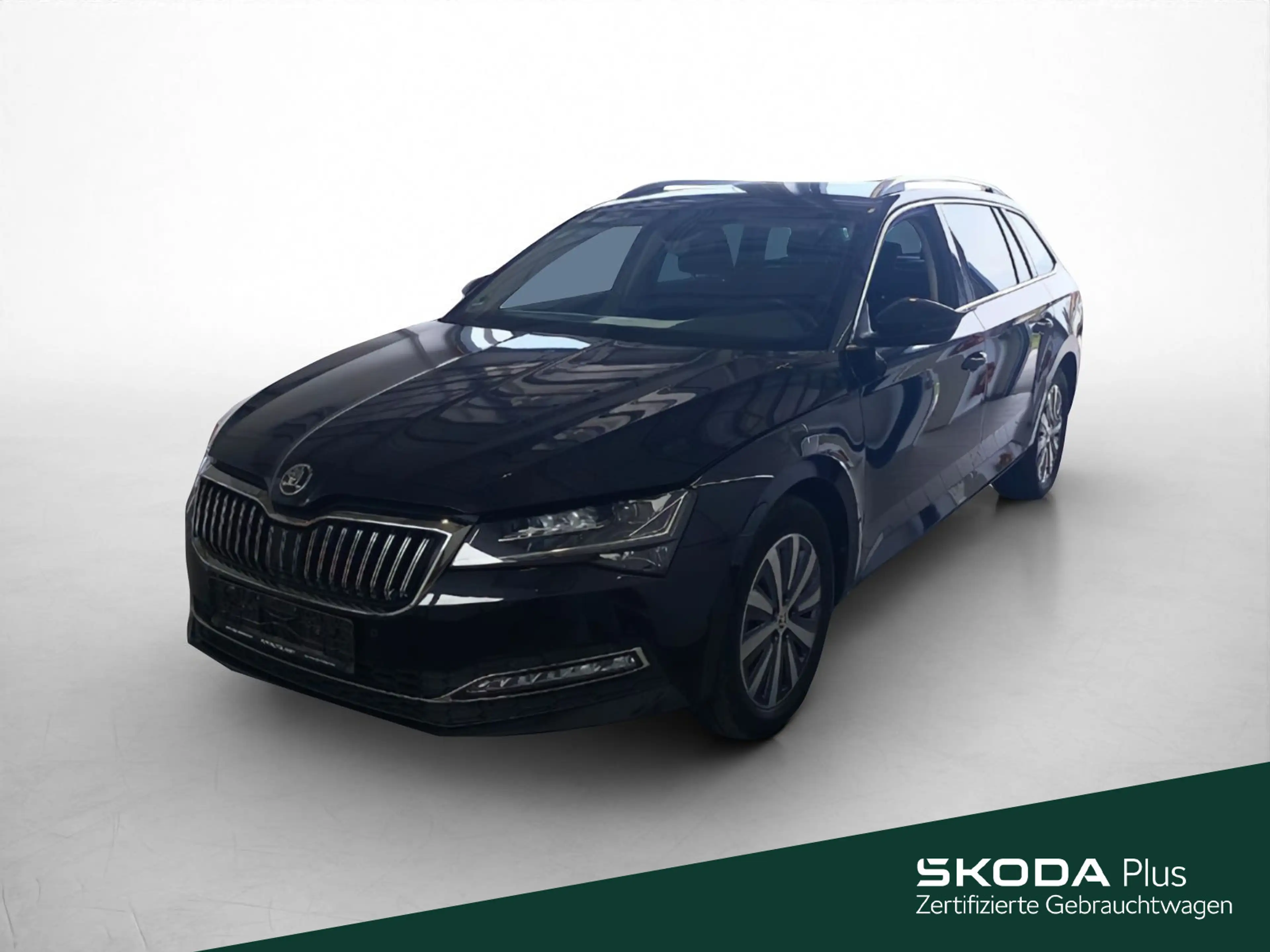 Skoda Superb Combi Style 2.0 TDI DSG*NAVI*AHK*MATRIX*A