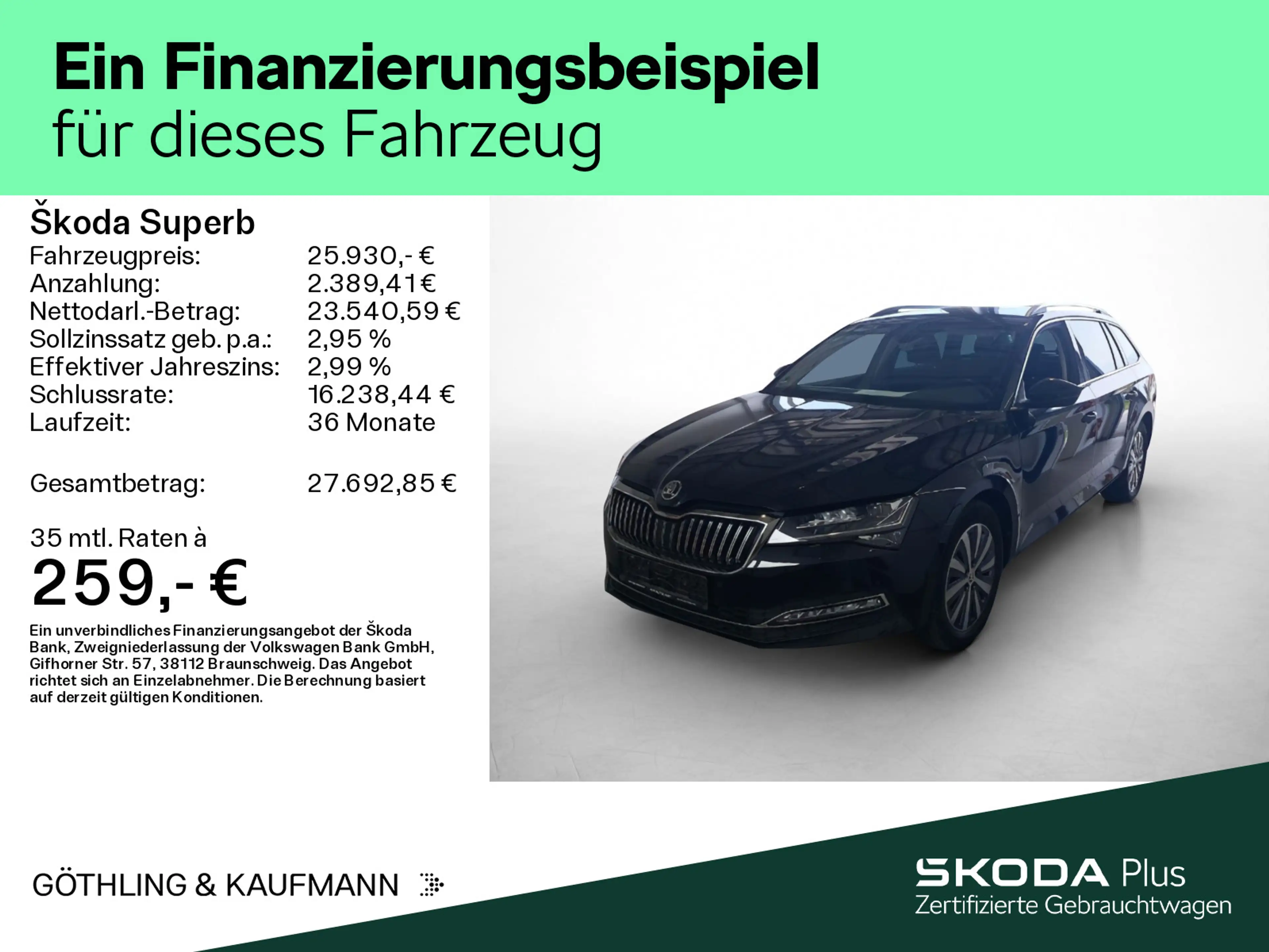 Skoda Superb Combi Style 2.0 TDI DSG*NAVI*AHK*MATRIX*A — photo 2