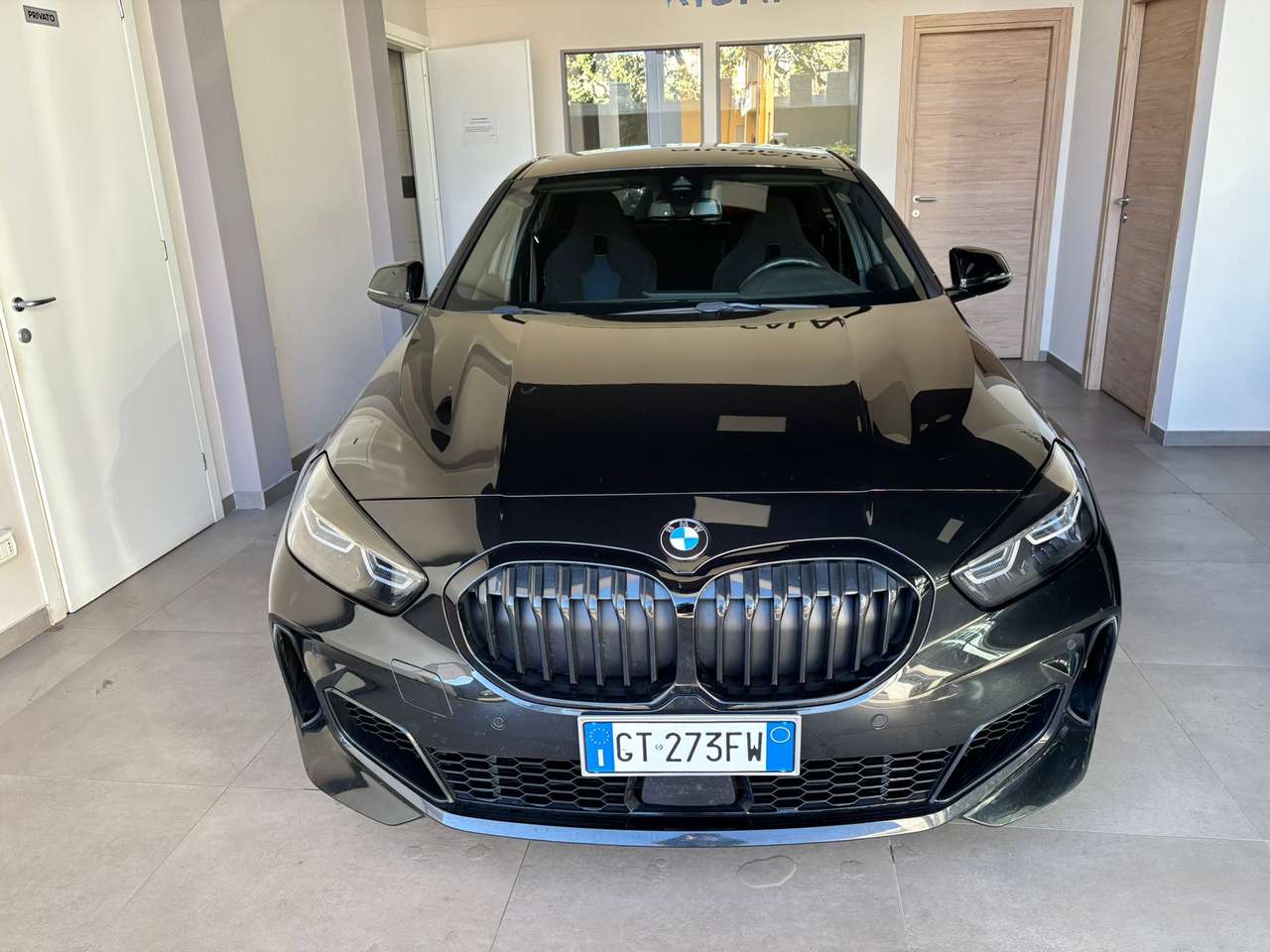 BMW 125 Serie 1 F40 128ti auto