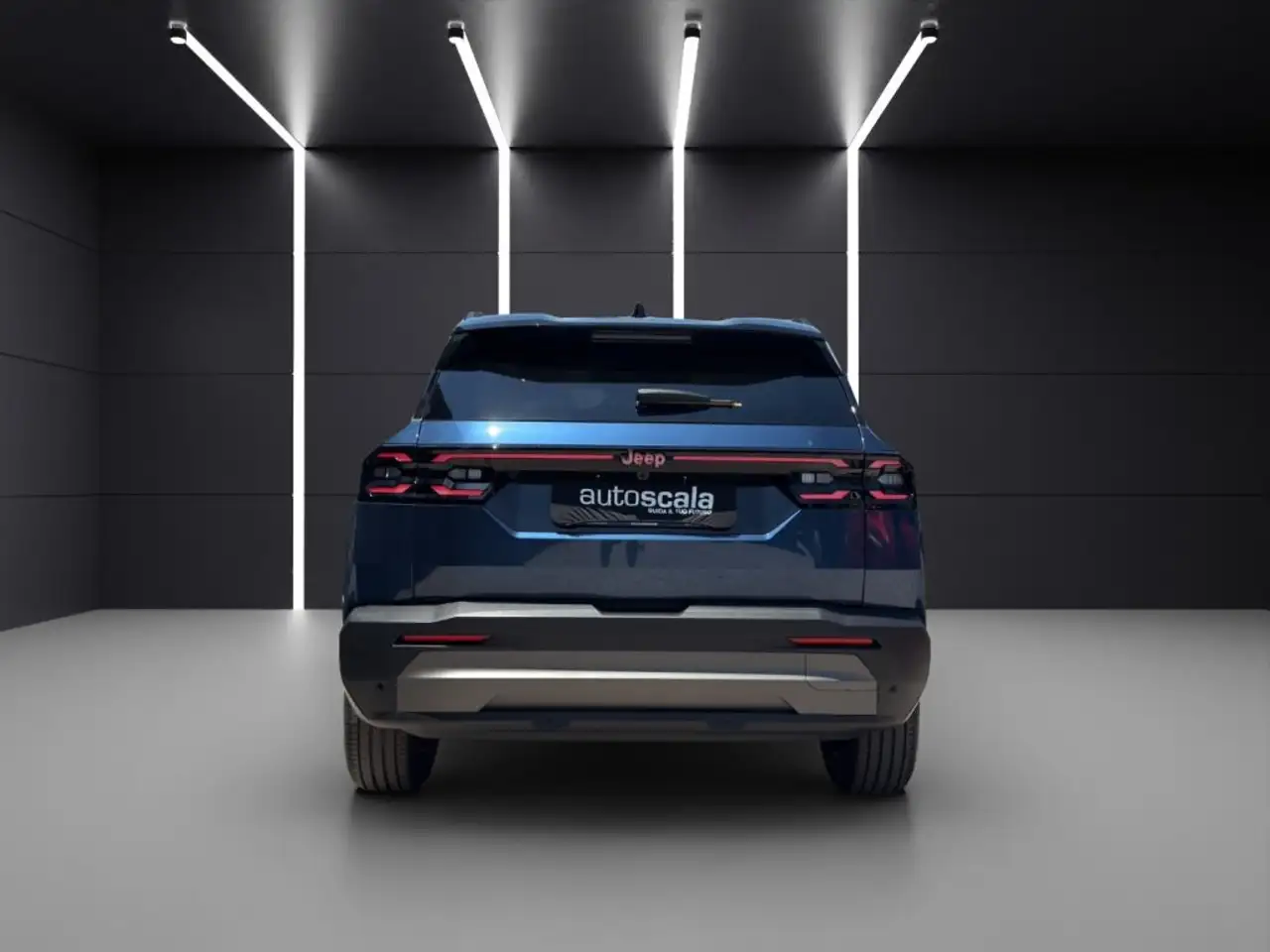 Jeep Compass 2026