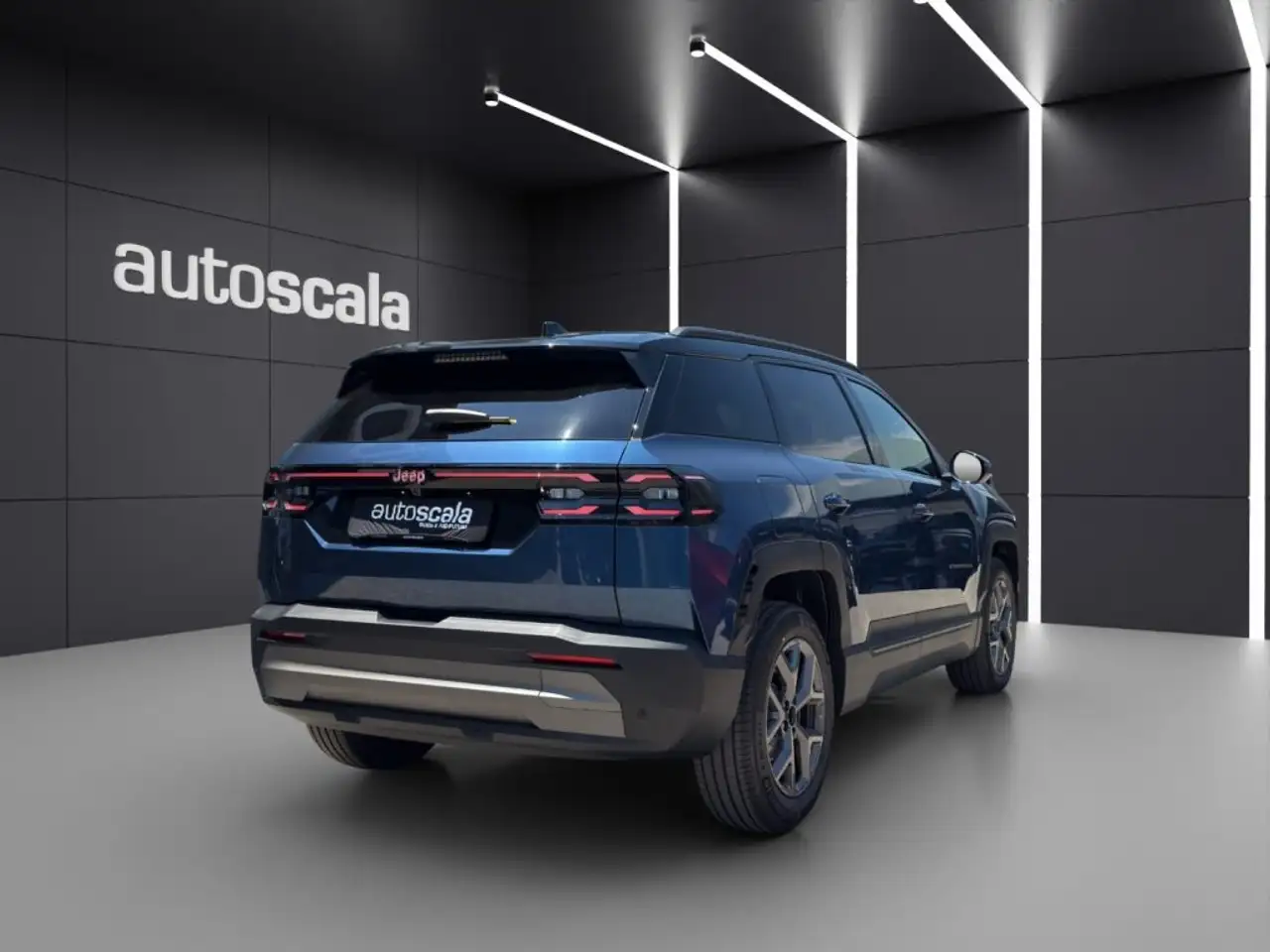 Jeep Compass 2026