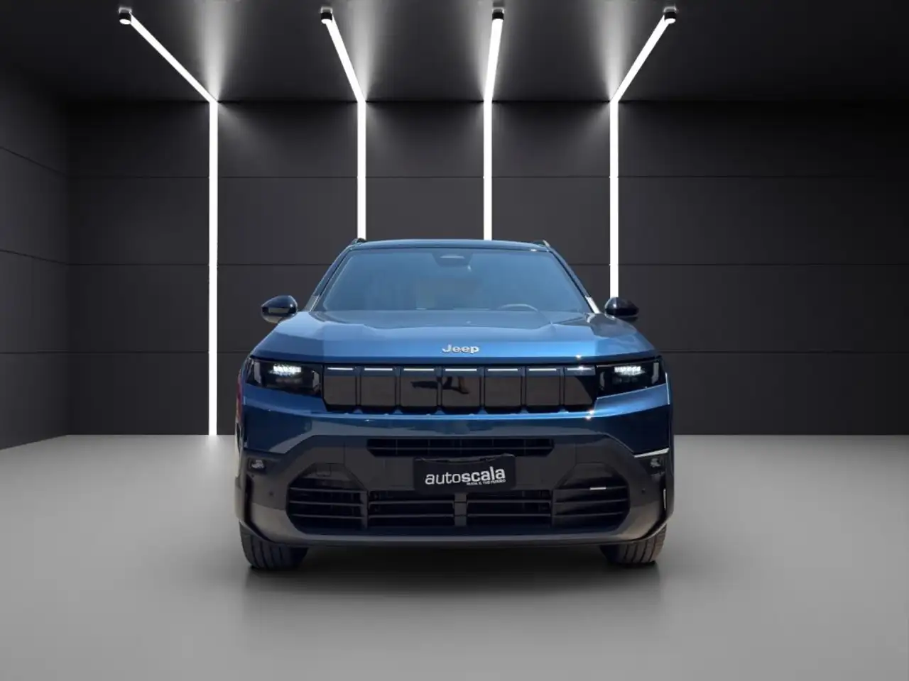 Jeep Compass 2026 — фото 8