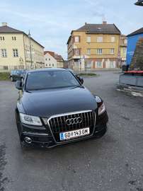 2.0 TDI quattro S tronic