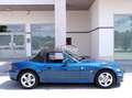 BMW Z3 2.0 6 cil.150cv. Capote elet.-Pelle-Clima- ASI CRS Blu/Azzurro - thumbnail 4