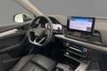 Audi Q5 50 TFSIe 299 S tronic 7 Quattro S line Gris - thumbnail 3