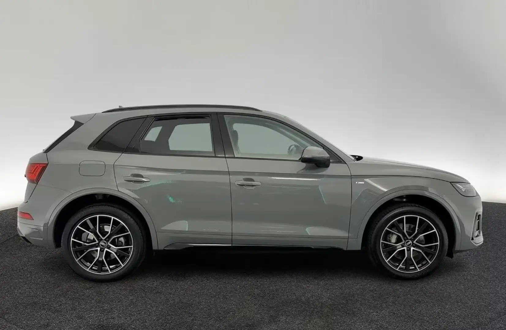 Audi Q5 50 TFSIe 299 S tronic 7 Quattro S line Gris - 2